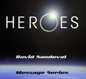 A Hero is simply an ordinary person doing extraordinary things. When God "thought you up" He placed inside of you a "calling.” Through this series Pastor David hopes to make you realize there is a HERO within you.